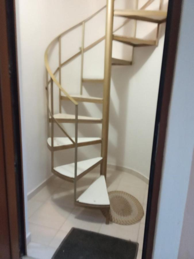 Maria'S Apartment Tsoútsouros エクステリア 写真